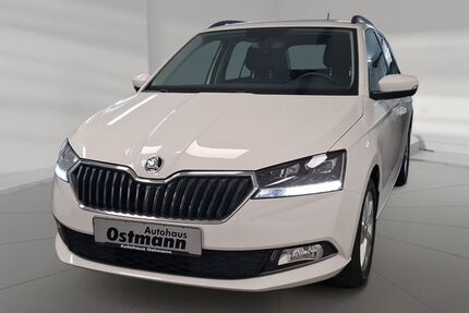 Skoda Fabia 28.465 km 16.461 &euro; Fritzlar 34560