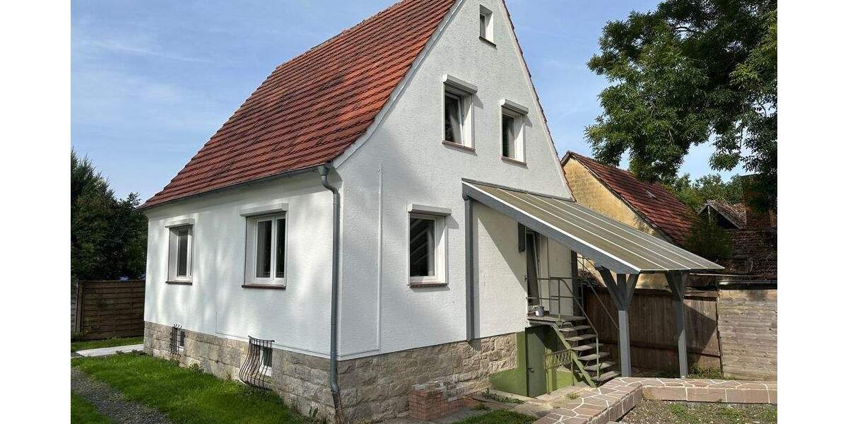 Einfamilienhaus Hessisch Lichtenau / Retterode Hessisch Lichtenau - 4 Zimmer, 148 m&sup2;, 264.000&euro; | Angebot:25737997