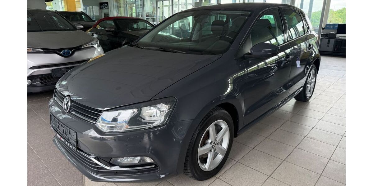 VW Polo 169.313 km 7.999 &euro; Niestetatal 34266
