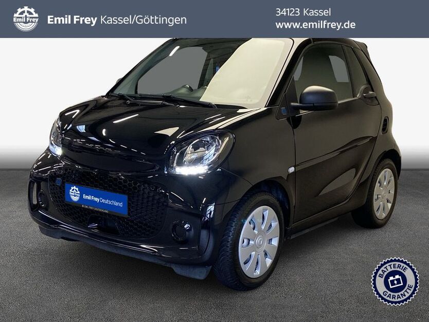 Smart ForTwo 19.264 km 12.940 € Kassel 34123