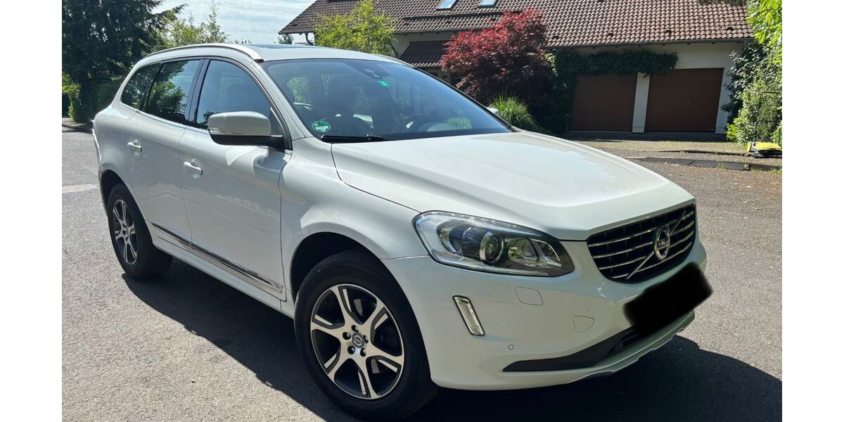 Volvo XC60 198.000 km 13.800 &euro; Bad Emstal 34308
