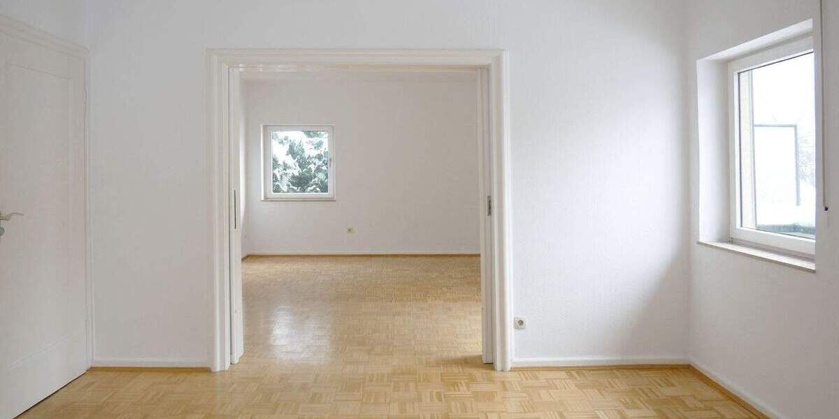 Etagenwohnung Kassel Bad Wilhelmshöhe - 2 Zimmer, 80 m&sup2;, 750&euro; | Angebot:25067049