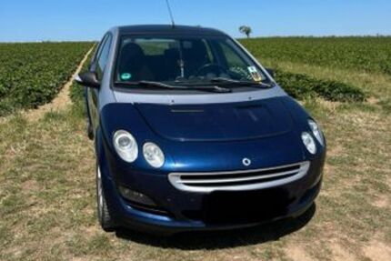 Smart ForFour 187.166 km 1.750 € Homberg 34576