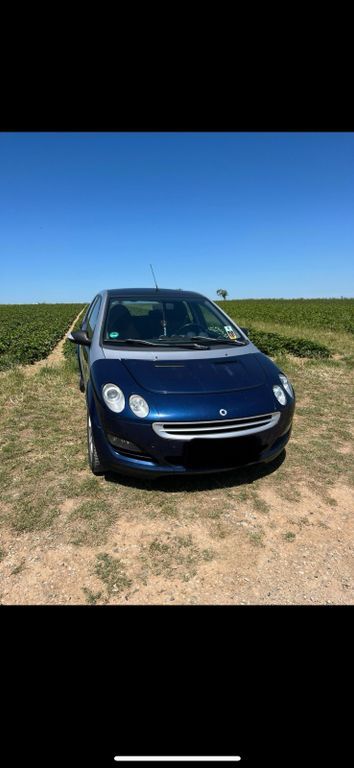 Smart ForFour 187.166 km 1.750 € Homberg 34576