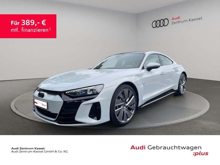 Audi e-tron GT 113.598 km 49.490 € Kassel 34125