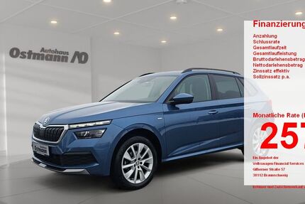 Skoda Kamiq 51.421 km 23.748 &euro; Hofgeismar 34369