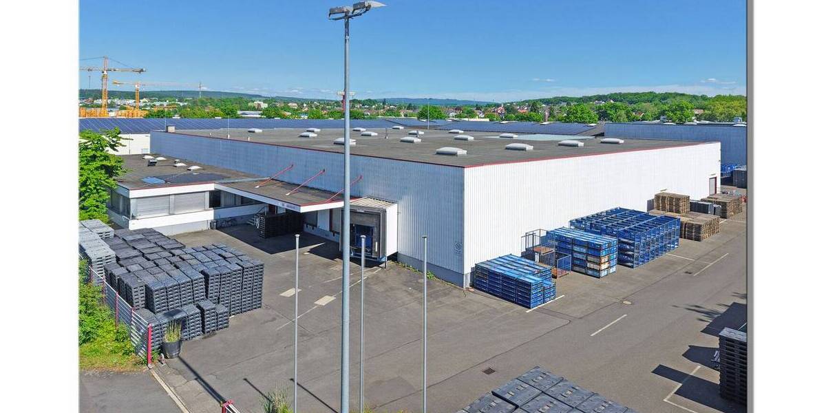 Gewerbeobjekt Kassel / Bettenhausen Bettenhausen - 2.900.000&euro; | Angebot:26797514