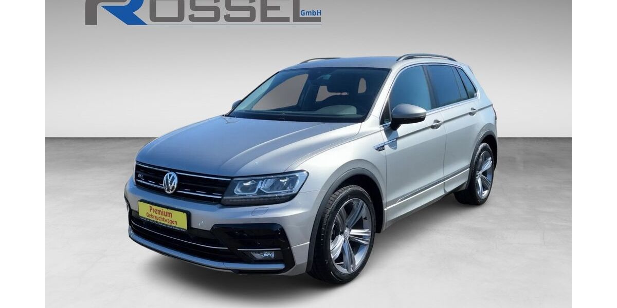 VW Tiguan 57.829 km 24.690 &euro; Gudensberg-Dissen 34281