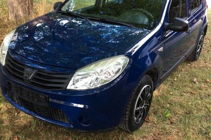 Dacia Sandero 138.450 km 3.350 € Bad Arolsen 34454