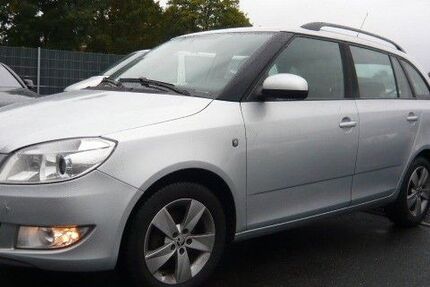 Skoda Fabia 184.580 km 3.760 € Kassel 34123