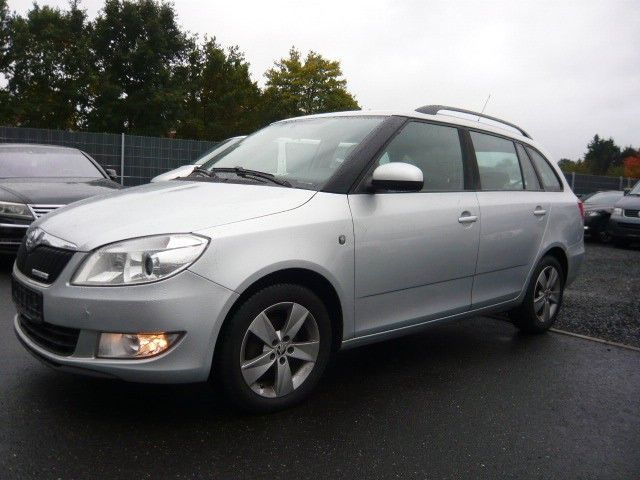 Skoda Fabia 184.580 km 3.760 € Kassel 34123