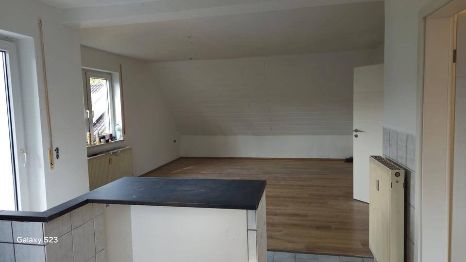 Maisonettenwohnung Kassel Nordshausen - 3 Zimmer, 80 m&sup2;, 760&euro; | Angebot:27628473