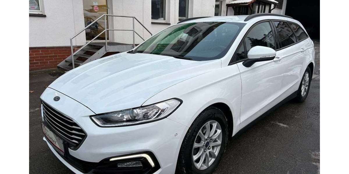 Ford Mondeo 95.021 km 16.990 &euro; Kassel 34127