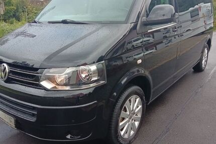 VW T5 Caravelle 104.500 km 21.900 € Edermünde 34295
