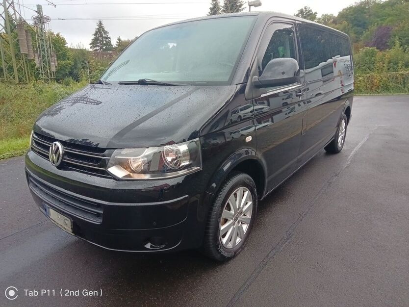 VW T5 Caravelle 104.500 km 21.900 € Edermünde 34295