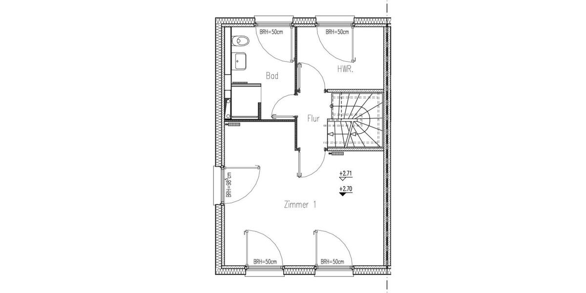 120qm, 3,5 Zimmer, Garten, Garage, Stellplatz in Jungfernkopf 3.5 zimmer