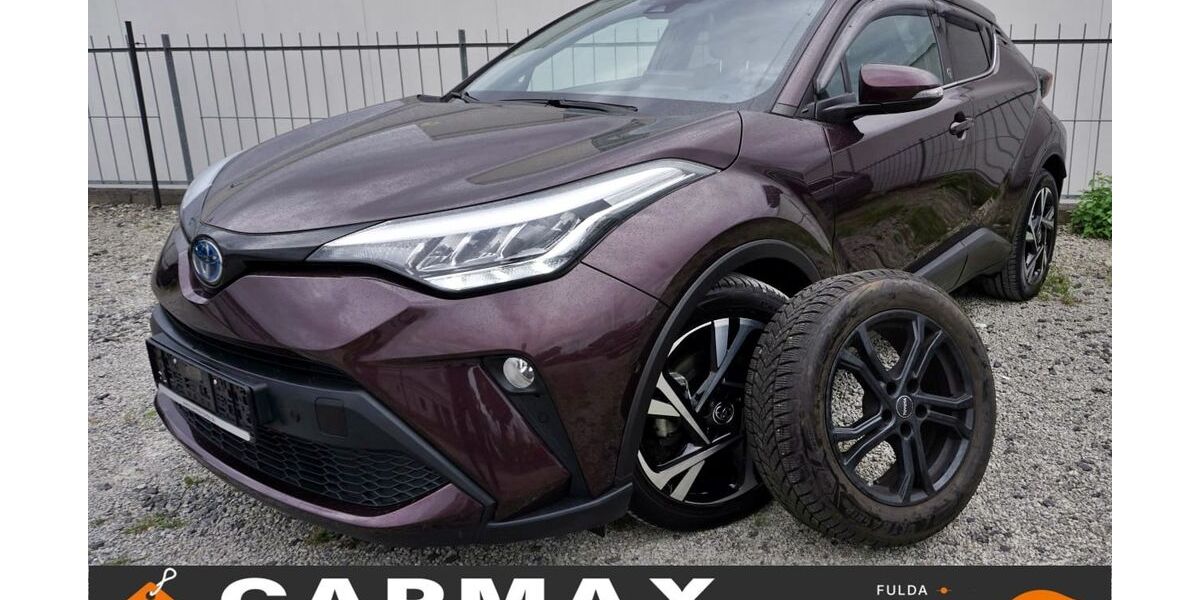 Toyota C-HR 16.300 km 23.900 &euro; Kassel 34123
