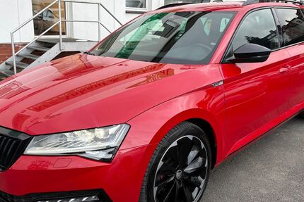 Skoda Superb 99.982 km 23.990 &euro; Kassel 34127