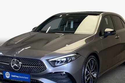 Mercedes-Benz A 180 3.001 km 36.950 &euro; Kassel 34123