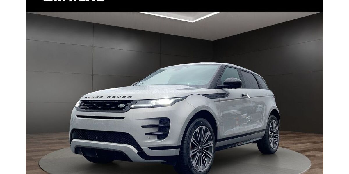 Land Rover Range Rover Evoque 6.825 km 55.850 € Kassel 34123