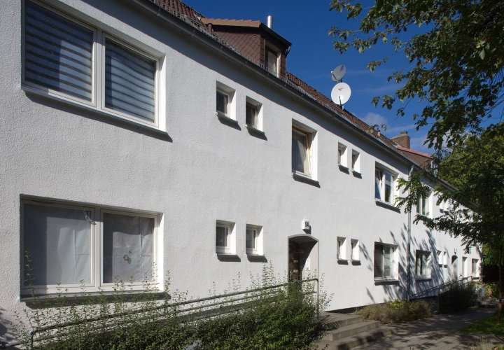 Etagenwohnung Kassel Oberzwehren - 1 Zimmer, 24 m&sup2;, 247&euro; | Angebot:26771940