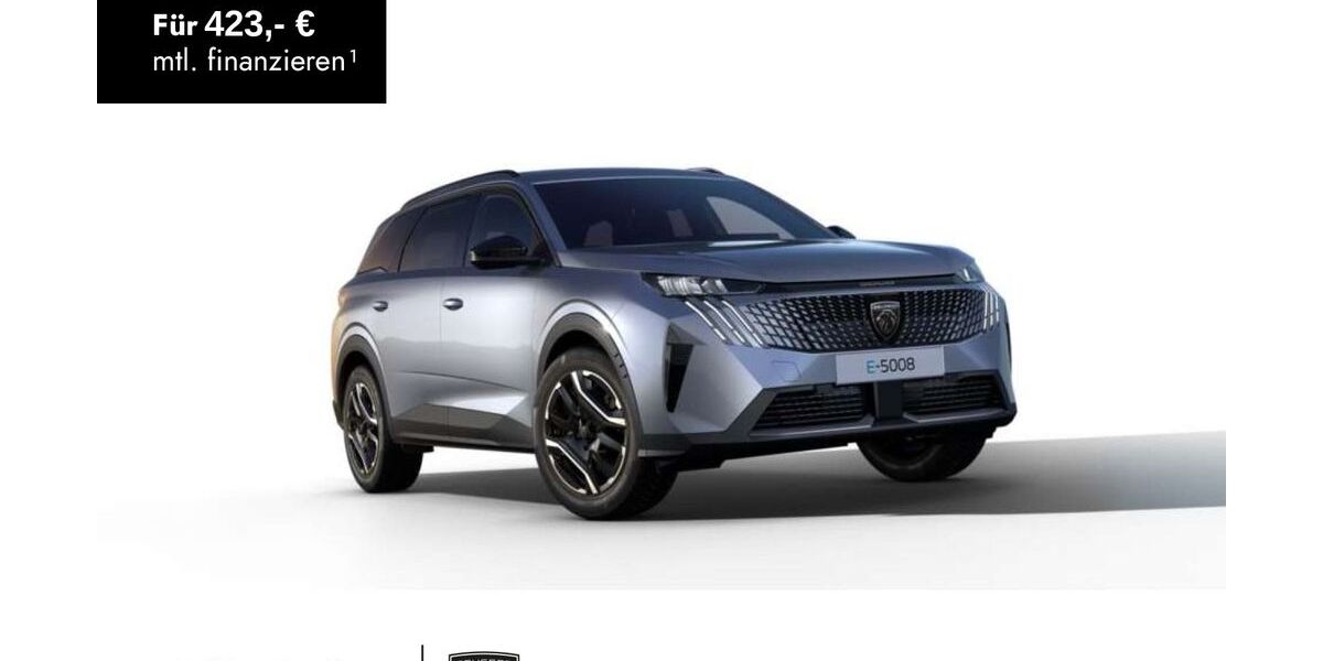 Peugeot 5008 25.000 km 41.995 &euro; Kassel 34123