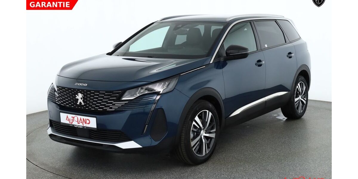 Peugeot 5008 32.742 km 26.490 &euro; Kassel 34123