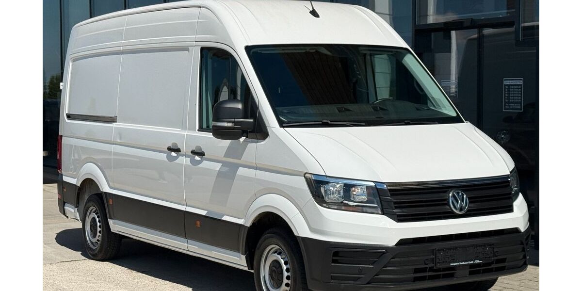 VW Crafter 160.000 km 15.999 &euro; Zierenberg-Oelshausen 34289