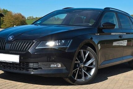 Skoda Superb 140.000 km 20.000 &euro; Naumburg 34311