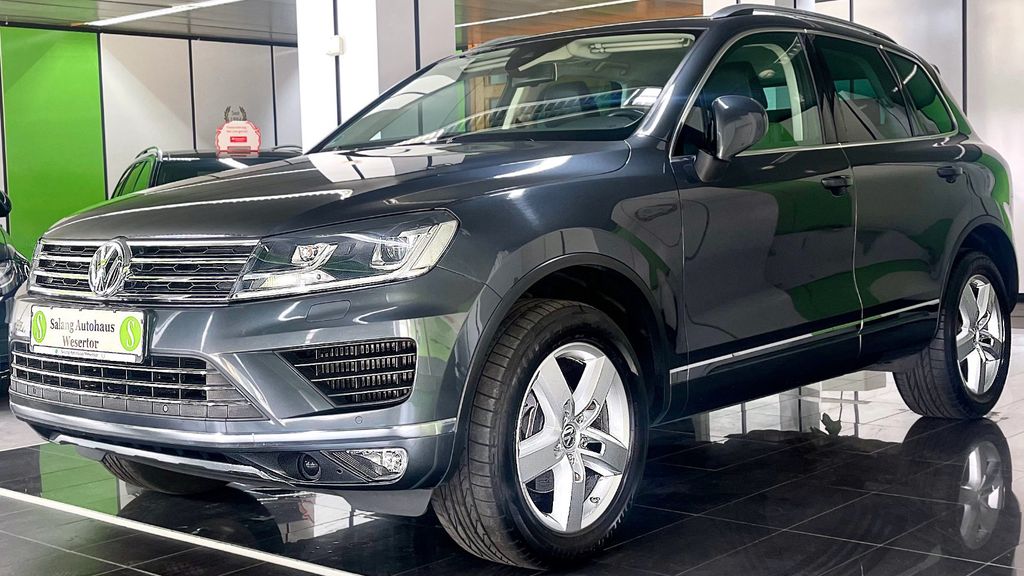 VW Touareg 169.000 km 19.990 &euro; Kassel 34125
