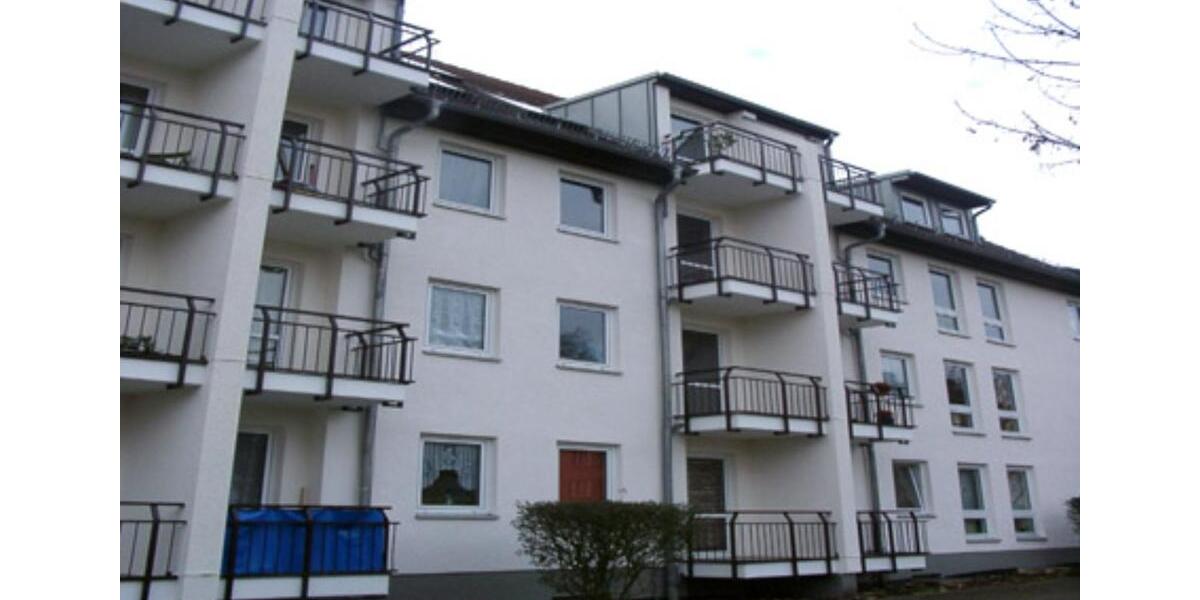 Kassel-Nordstadt, App., Bj. 93, 26 qm, Balkon, 820 € 1 zimmer