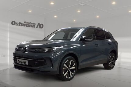 VW Tiguan 5.895 km 43.850 &euro; Melsungen 34212