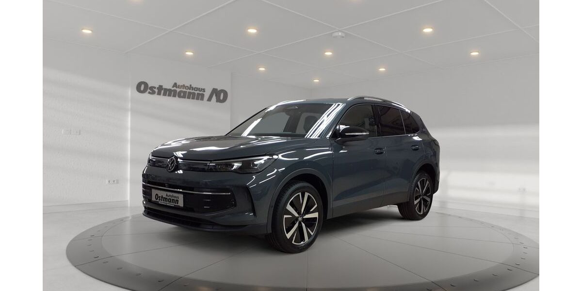 VW Tiguan 5.895 km 43.850 &euro; Melsungen 34212