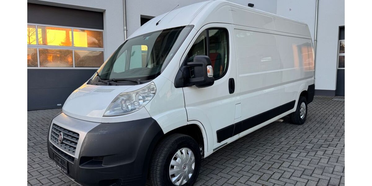 Fiat Ducato 219.808 km 7.500 &euro; Niestetatal 34266
