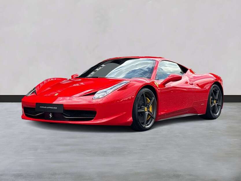 Ferrari 458 33.500 km 199.000 € Kassel 34123