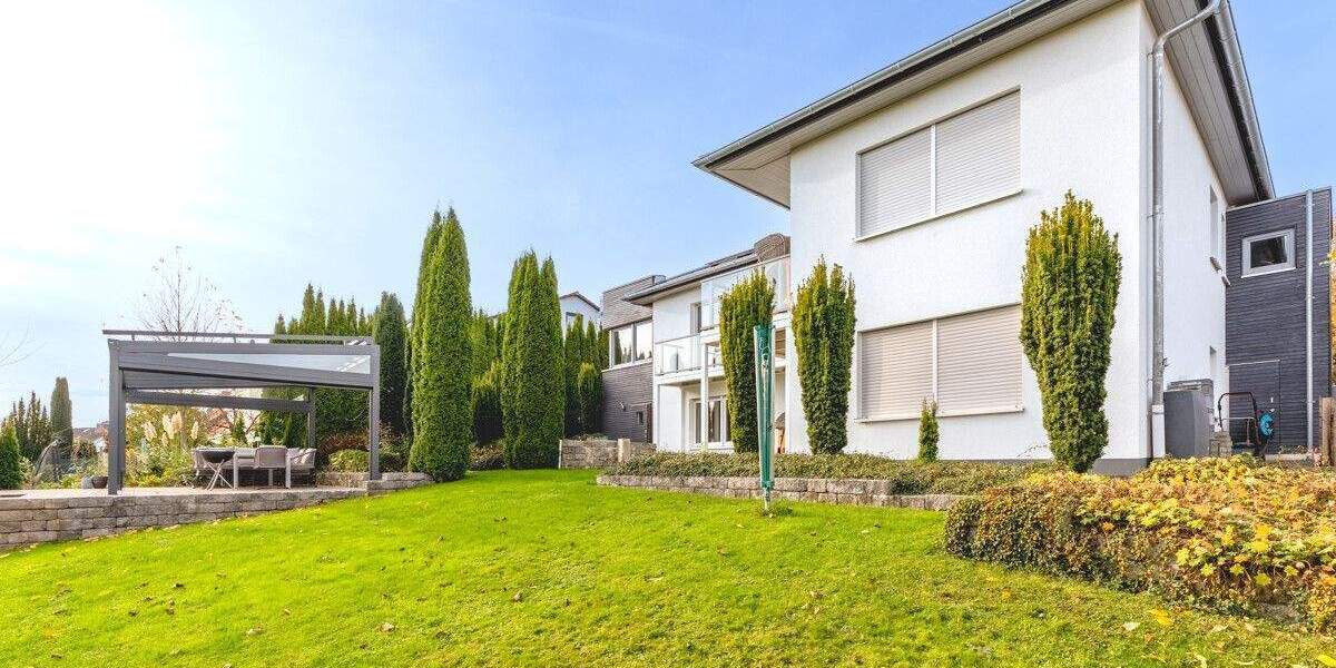 Einfamilienhaus Kassel Nordshausen - 7 Zimmer, 203 m&sup2;, 790.000&euro; | Angebot:24138158