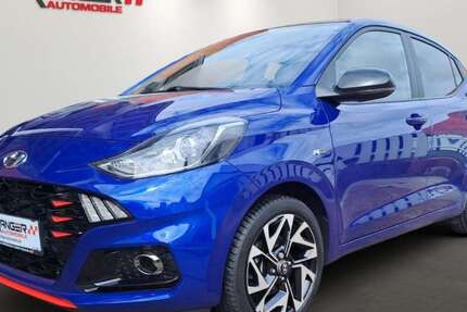 Hyundai i10 24.706 km 16.800 € Calden-Westuffeln 34379