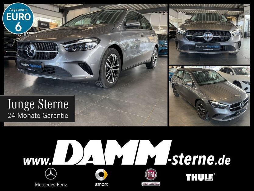 Mercedes-Benz B 250 12.876 km 29.470 € Hofgeismar (bei Kassel) 34369