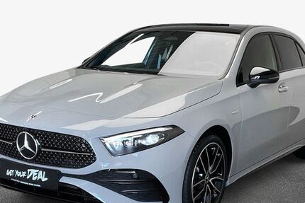 Mercedes A 250