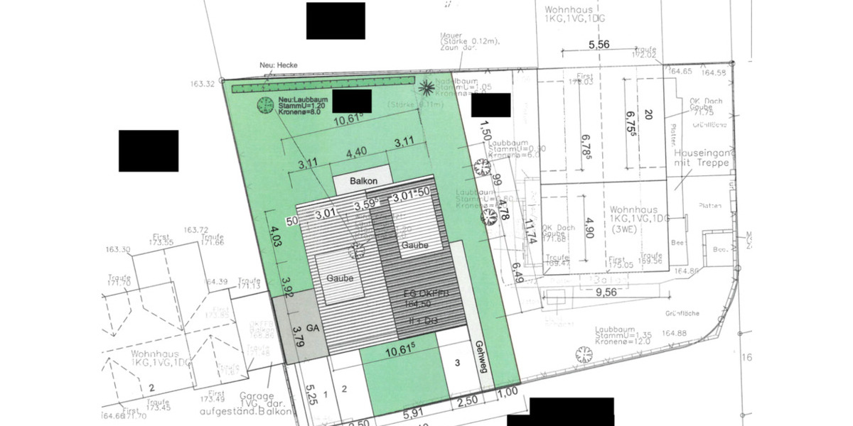 Neubauwohnungen in Toplage von Niederzwehren zu verkaufen!!! 4 zimmer
