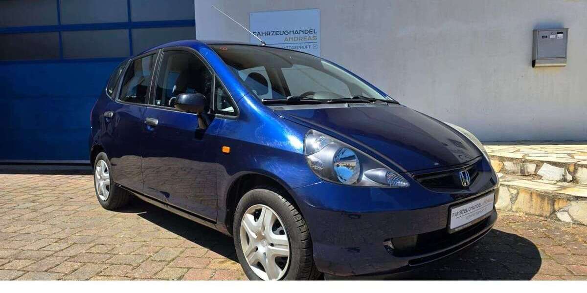 Honda Jazz 66.229 km 3.960 &euro; Reinhardshagen 34359