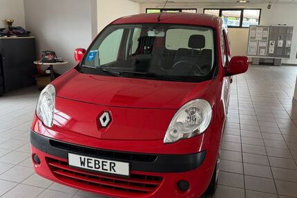Renault Kangoo 134.000 km 5.999 &euro; Hessisch Lichtenau 37235