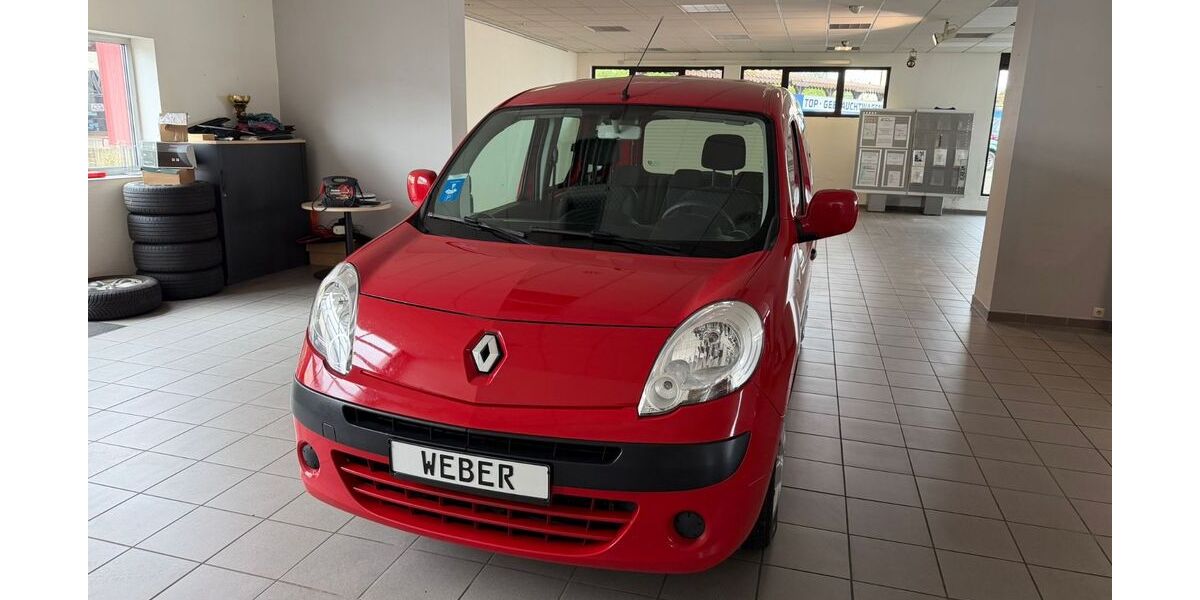 Renault Kangoo 134.000 km 5.999 &euro; Hessisch Lichtenau 37235