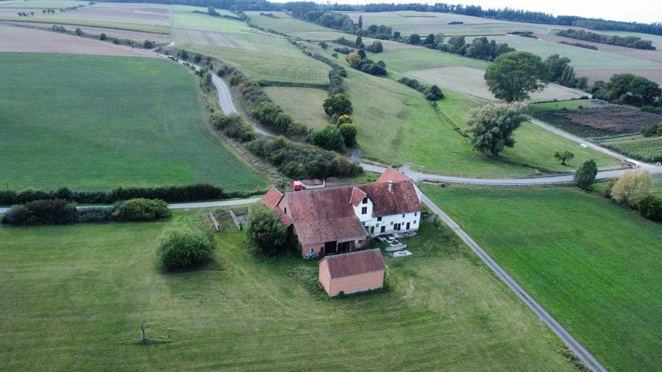 Landwirtschaftliches Anwesen in herrlicher Lage Wolfhagen