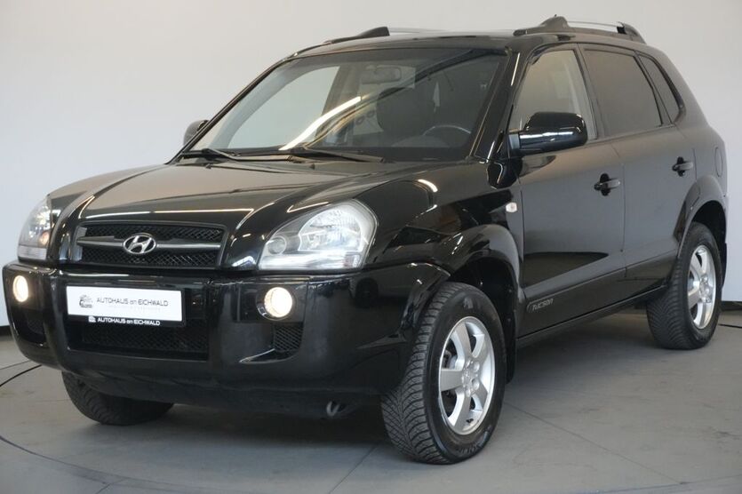 Hyundai TUCSON 71.835 km 7.490 € Kassel 34123
