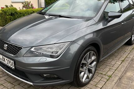Seat Leon 123.185 km 13.900 &euro; Kassel 34125