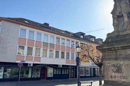 KS-Innenstadt - 5 Zimmer BüroPraxisfläche in TOP 1-A Lage von Kassel