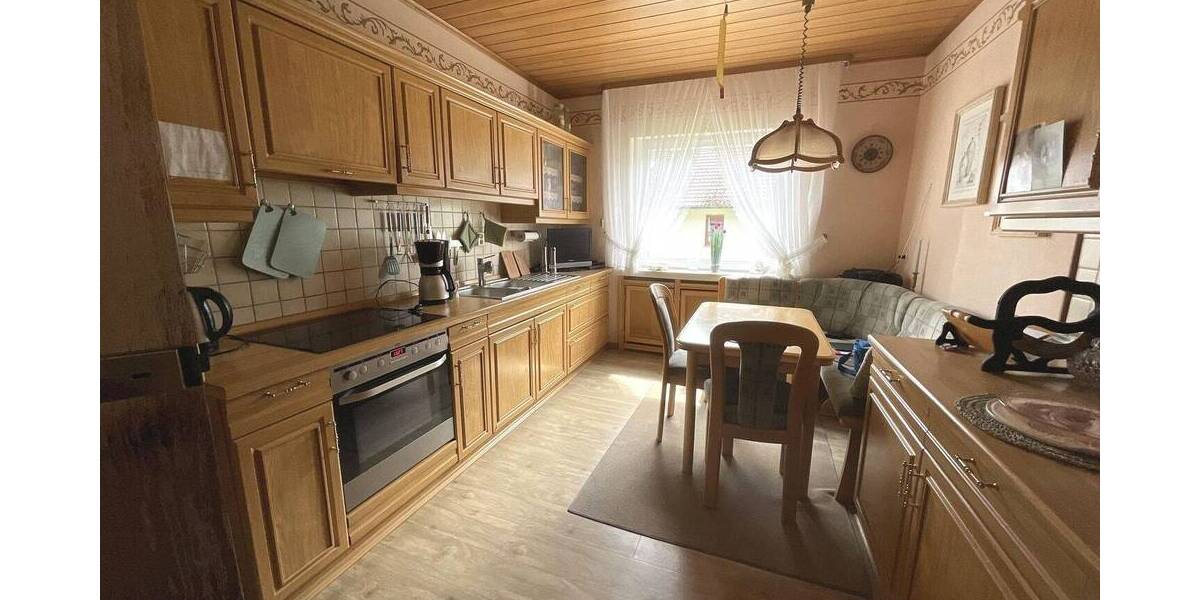 Einfamilienhaus Hessisch Lichtenau Retterode - 4 Zimmer, 119 m&sup2;, 232.000&euro; | Angebot:25210605