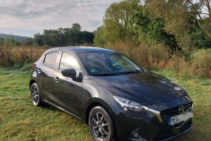 Mazda 2 76.000 km 9.200 &euro; Melsungen 34212