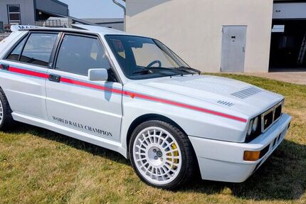 Lancia Delta